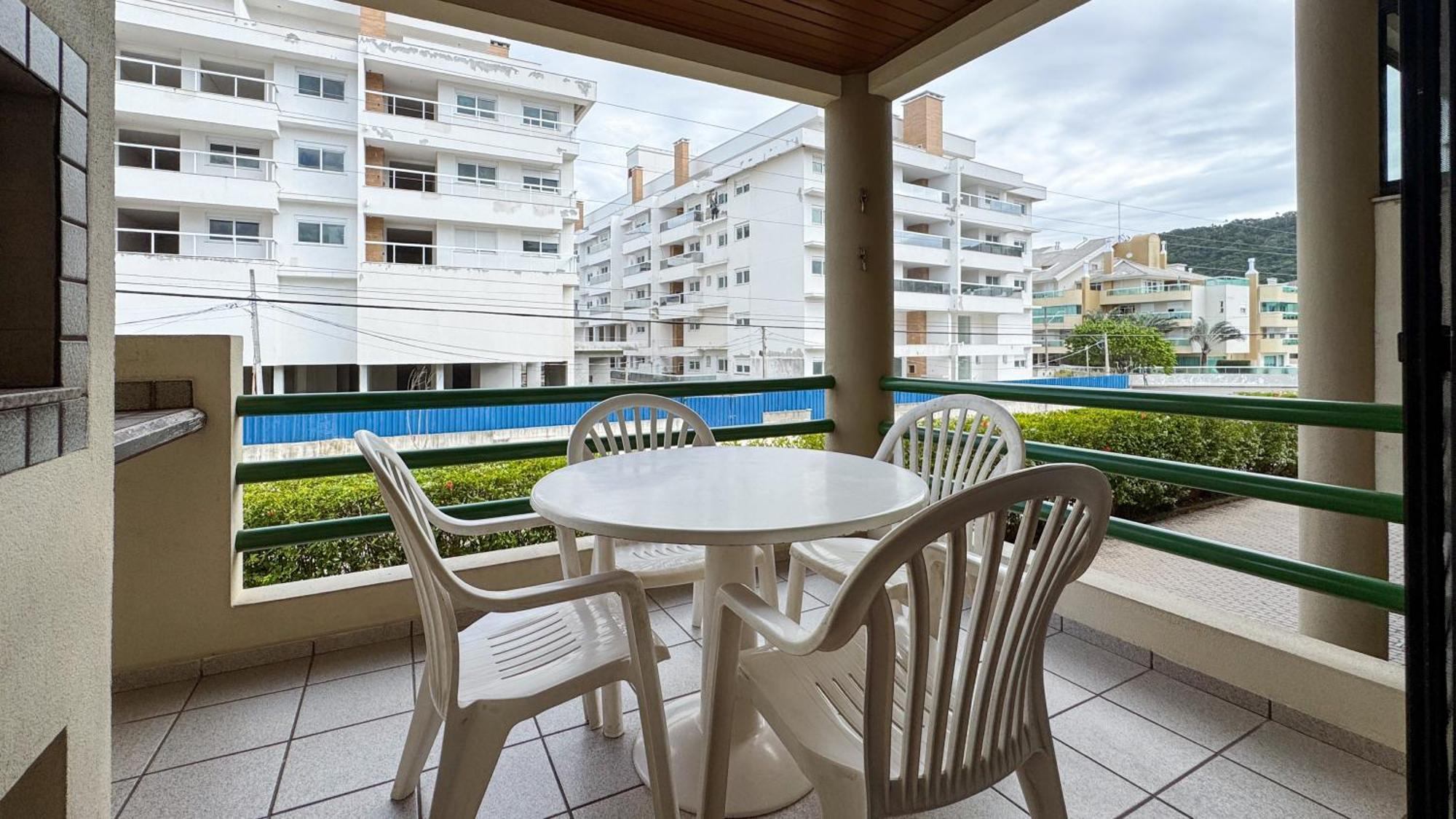 Apto Cond. Porto Ventura 3 Quartos Florianópolis Exterior foto