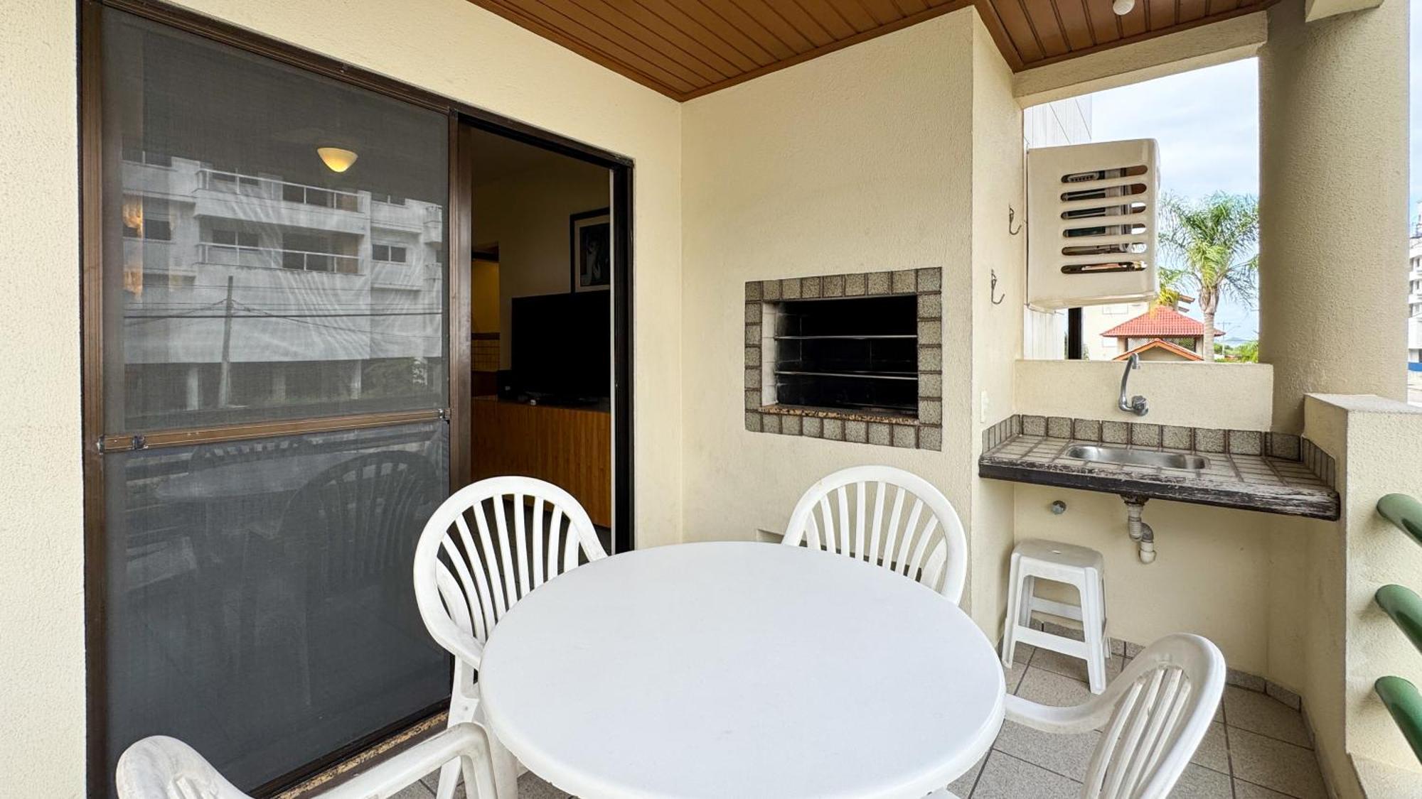 Apto Cond. Porto Ventura 3 Quartos Florianópolis Exterior foto