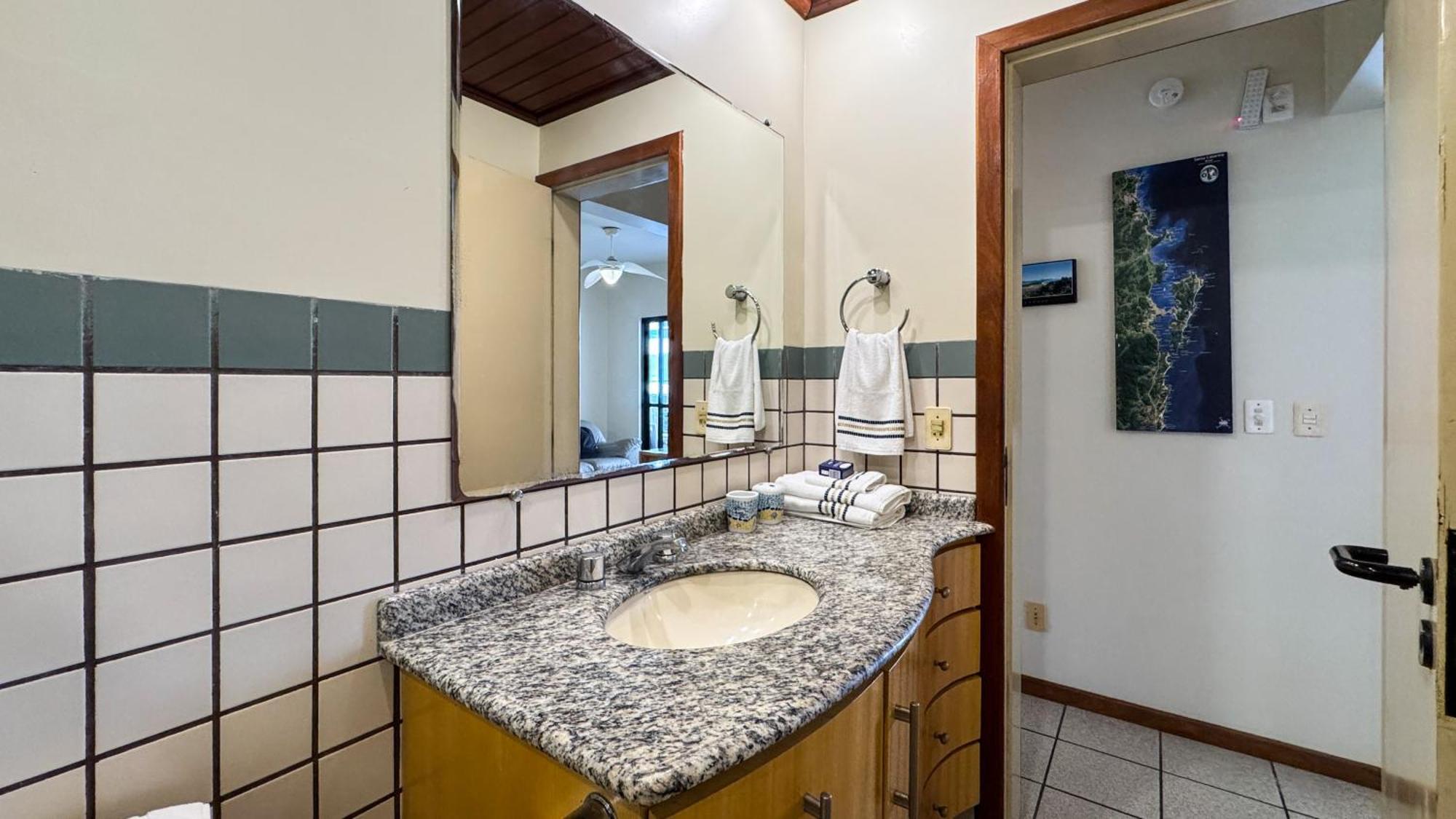 Apto Cond. Porto Ventura 3 Quartos Florianópolis Exterior foto