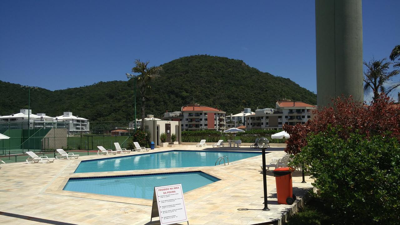 Apto Cond. Porto Ventura 3 Quartos Florianópolis Exterior foto